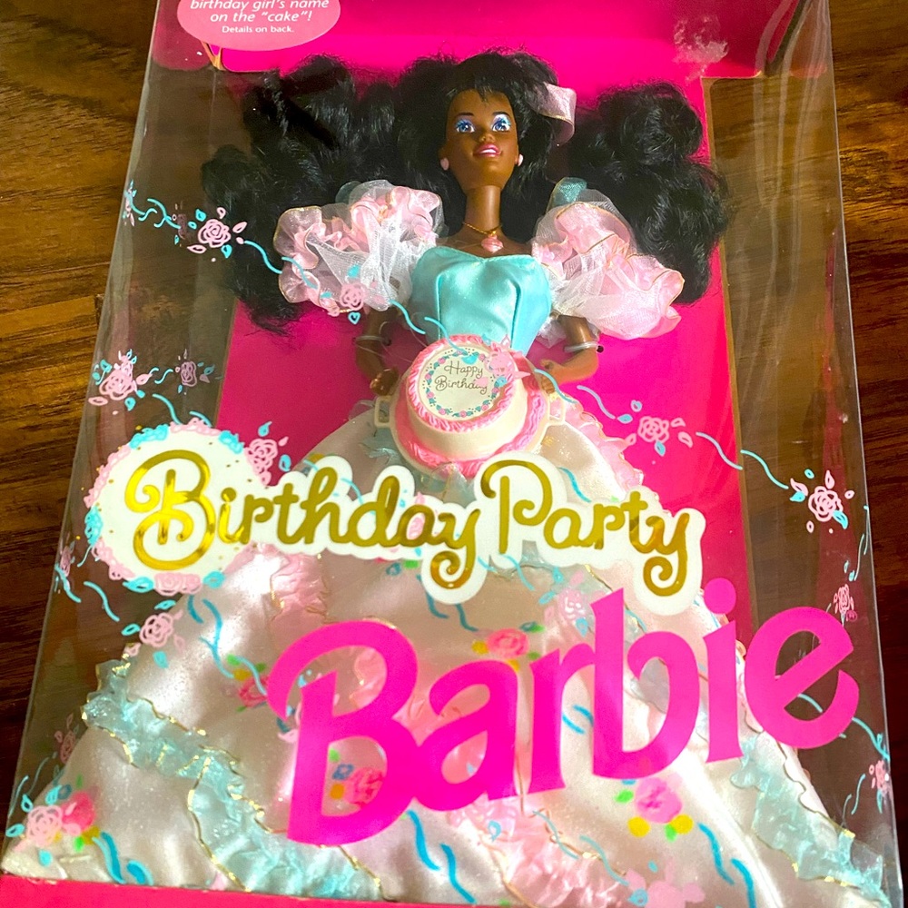 Barbie Doll